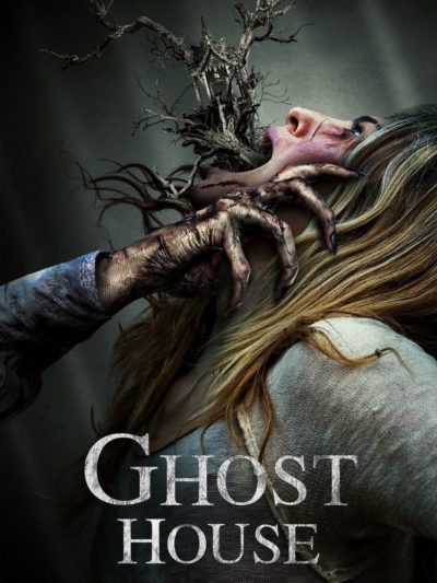 Ghost House-poster