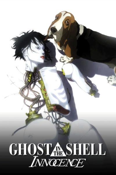 Ghost in the Shell 2: Innocence-poster