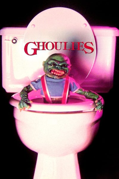 Ghoulies-poster