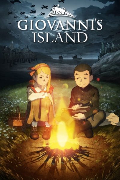 Giovanni&rsquo;s Island-poster
