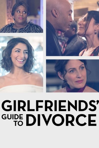 Girlfriends&rsquo; Guide to Divorce-poster