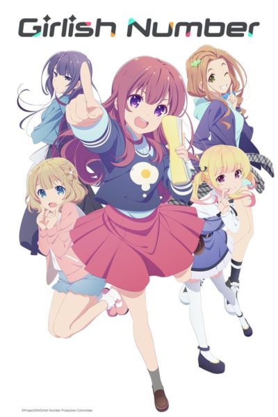 Girlish Number-poster