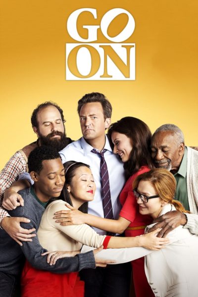 Go On-poster