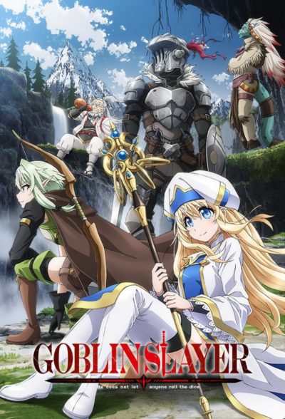 Goblin Slayer-poster