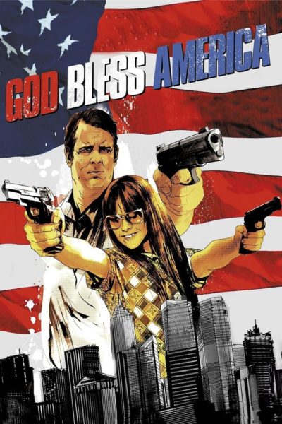 God Bless America-poster