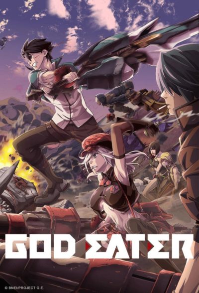God Eater-poster