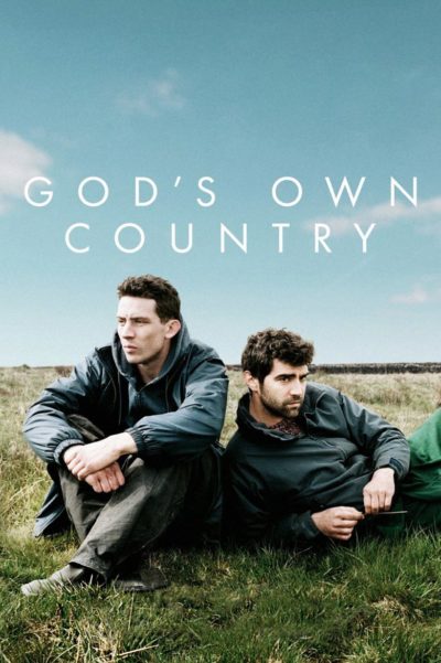 God&rsquo;s Own Country-poster