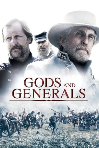 Gods and Generals-poster