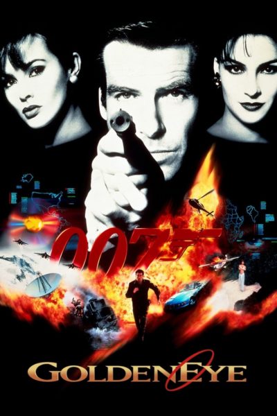 GoldenEye-poster