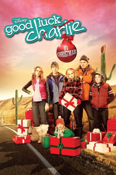 Good Luck Charlie, It&rsquo;s Christmas!-poster