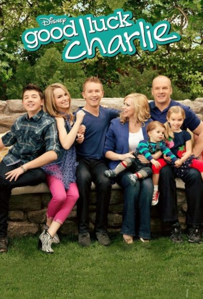 Good Luck Charlie-poster