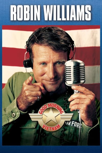 Good Morning, Vietnam-poster