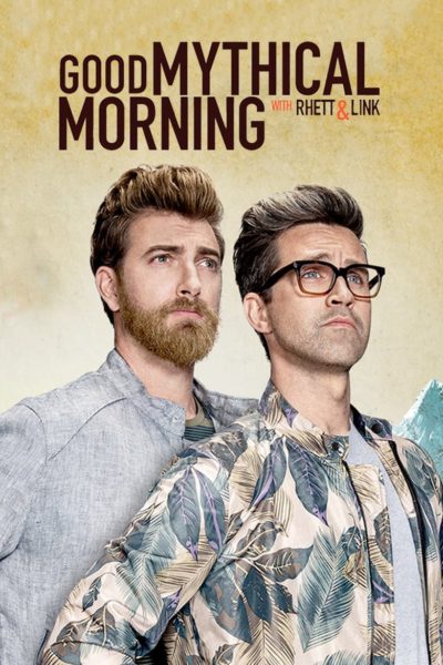 Good Mythical Morning-poster