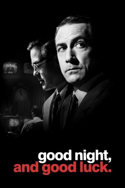 Good Night, and Good Luck.-poster