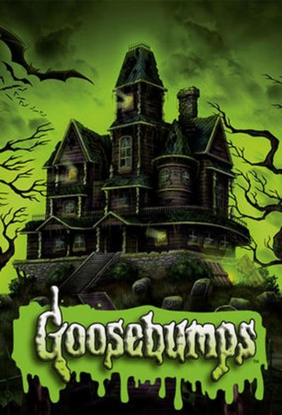 Goosebumps-poster