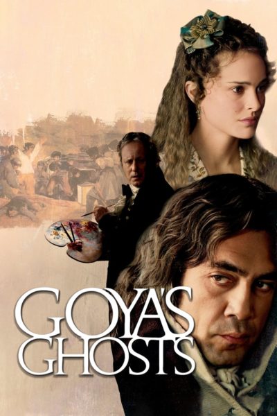 Goya&rsquo;s Ghosts-poster