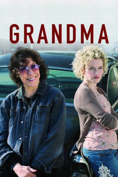 Grandma-poster