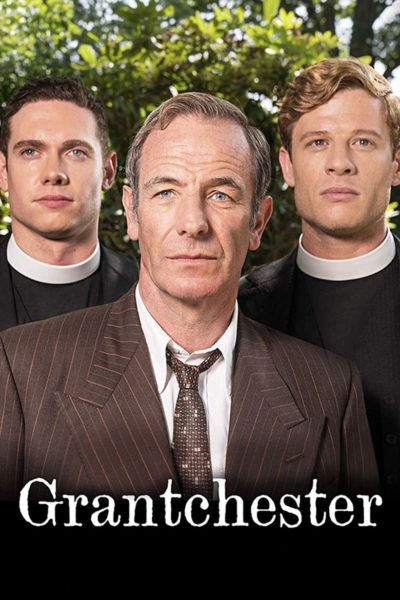 Grantchester-poster