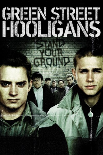 Green Street Hooligans-poster