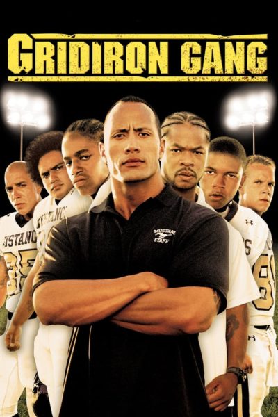 Gridiron Gang-poster