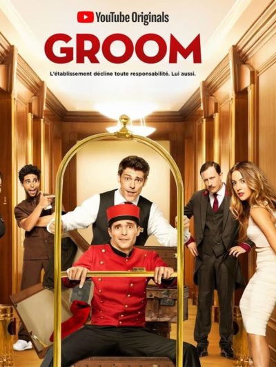 Groom-poster