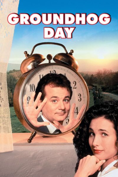 Groundhog Day-poster