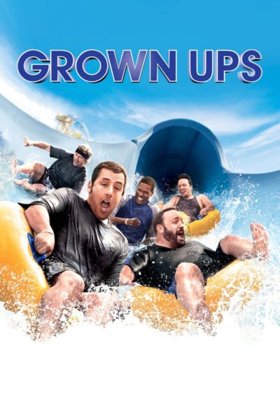 Grown Ups-poster