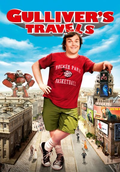 Gulliver&rsquo;s Travels-poster