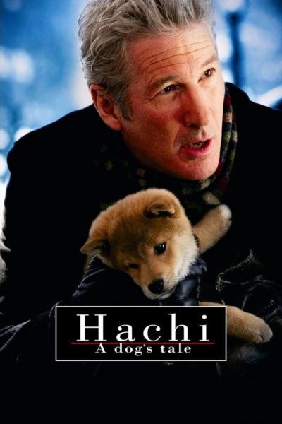 Hachi: A Dog&rsquo;s Tale-poster
