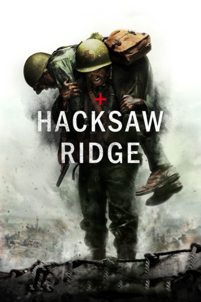 Hacksaw Ridge-poster