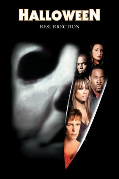 Halloween: Resurrection-poster
