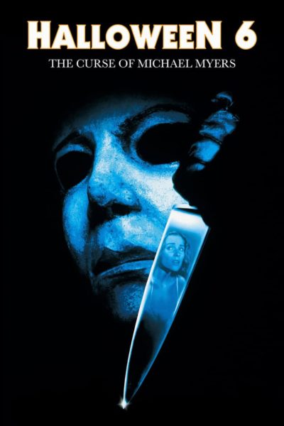 Halloween: The Curse of Michael Myers-poster