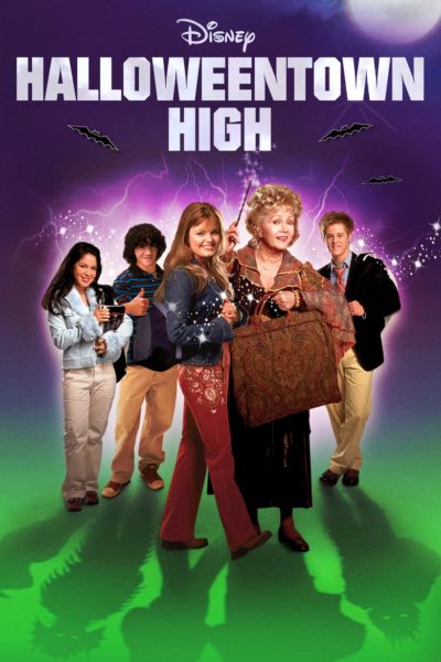 Halloweentown High-poster