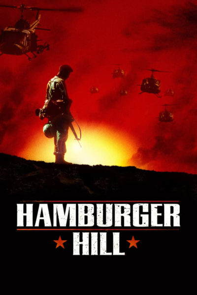 Hamburger Hill-poster