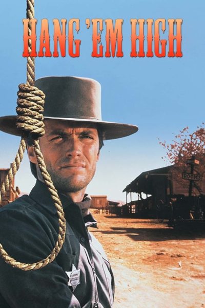 Hang ’em High-poster