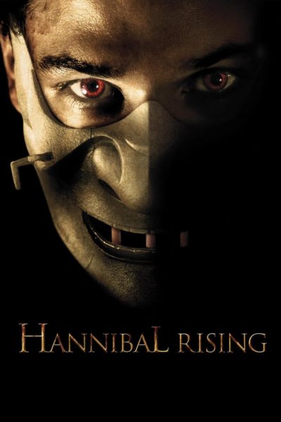 Hannibal Rising-poster