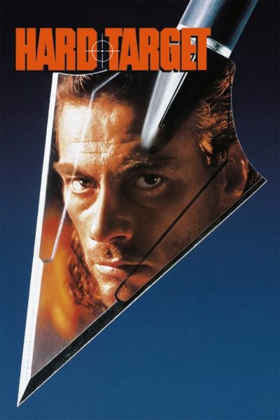Hard Target-poster