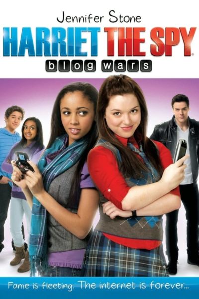 Harriet the Spy: Blog Wars-poster