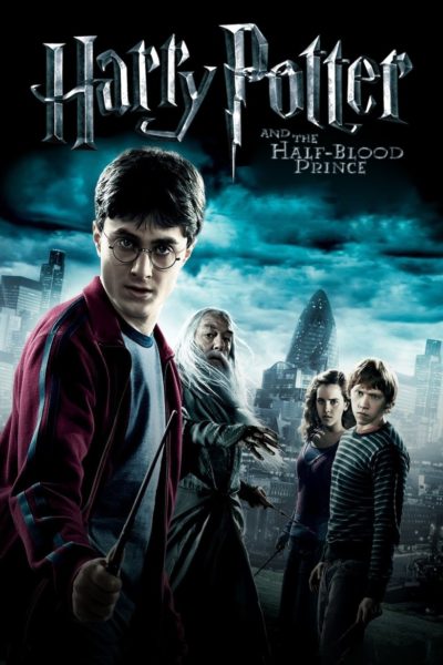 Harry Potter and the Half-Blood Prince-poster