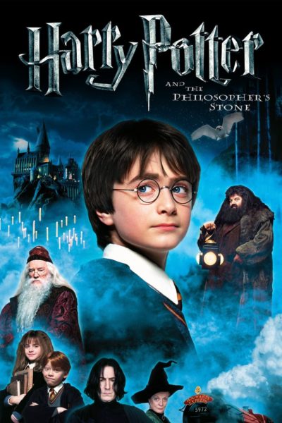 Harry Potter and the Philosopher&rsquo;s Stone-poster