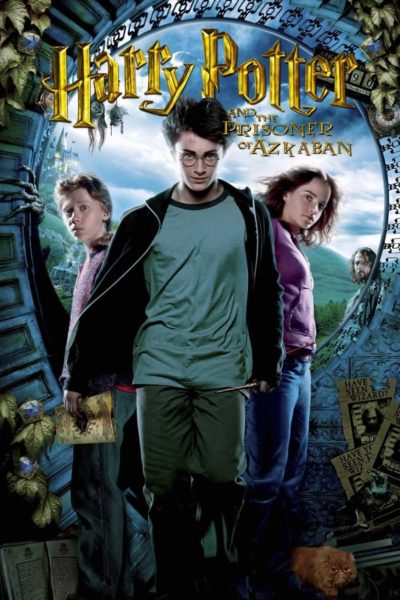 Harry Potter and the Prisoner of Azkaban-poster