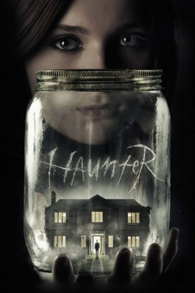 Haunter-poster