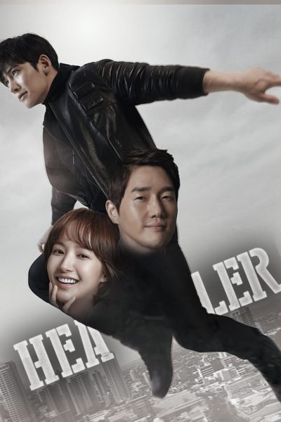 Healer-poster