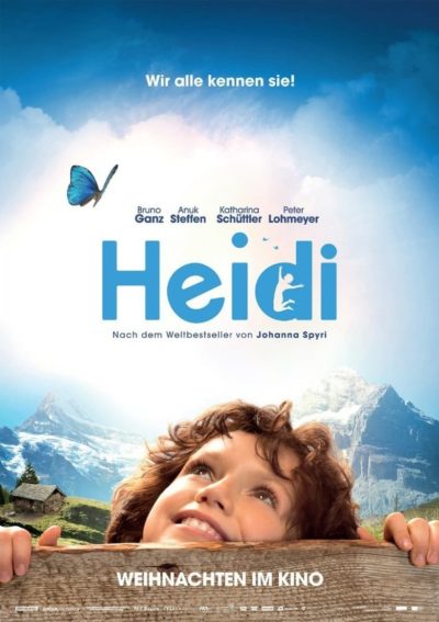 Heidi-poster