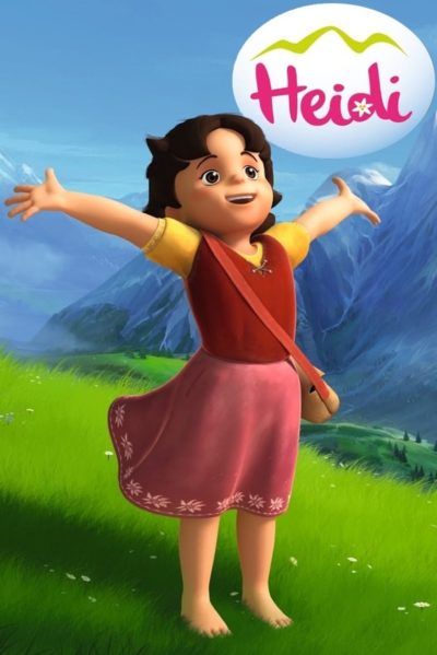 Heidi-poster