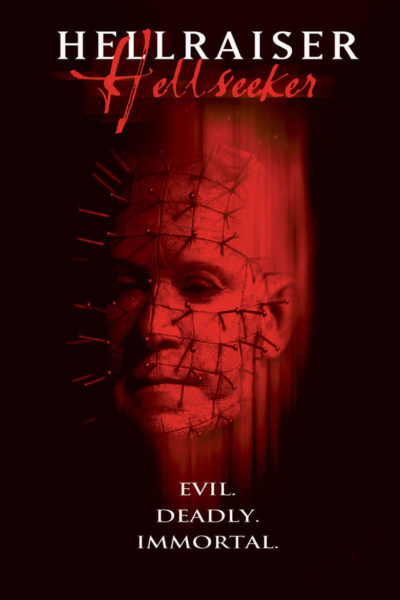 Hellraiser: Hellseeker-poster