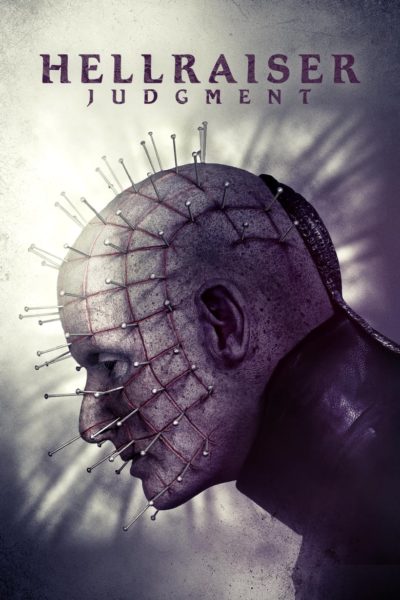 Hellraiser: Judgment-poster