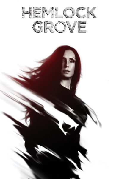Hemlock Grove-poster