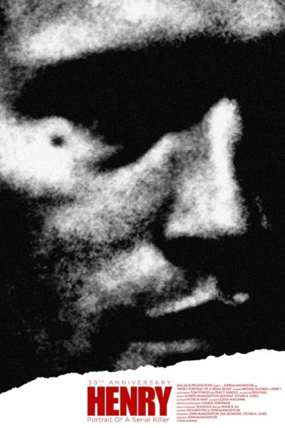 Henry: Portrait of a Serial Killer-poster