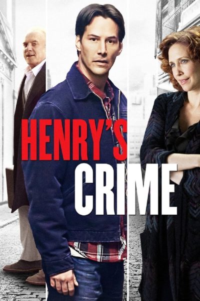 Henry&rsquo;s Crime-poster